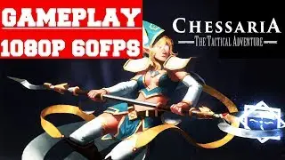 Chessaria The Tactical Adventure Gameplay (PC)