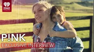 P!nk's iHeartRadio Album Release Party Exclusive Sneak Peak!