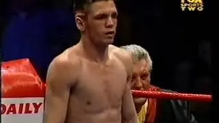 Chris Eubank Vs Graciano Rocchigiani (Boxing)