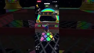 Mario Kart Tour: Penguin Mario Challenge (Gameplay)