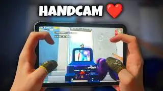 Anukhra X-Suit 64+ Kılls 🔥 HANDCAM İpad Mini 6 😍 PUBG Mobile