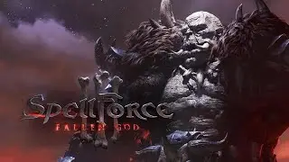 SpellForce 3. Часть 85. Fallen God. Пропажа.