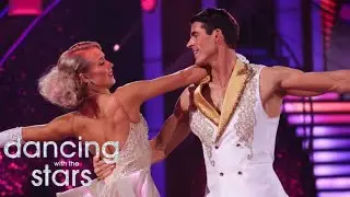 Philip Doyle and Daniela Roze american smooth to 'Rhinestone Cowboy' | DWTS Ireland 2026