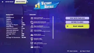 Fortnite C7S1 #21