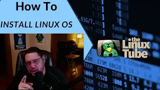 How To Install Linux | Using The Graphical Installer