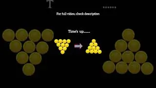 🪙COIN PUZZLE 5 #shorts #Shorts #mathsmax