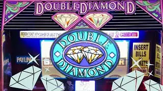 DOUBLE DIAMOND SLOT 3 REEL CLASSIC