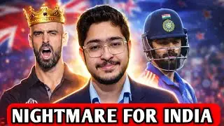 Daryl Mitchell Destroys India | New Zealand Win Series 2-1 | Kohli Century Again