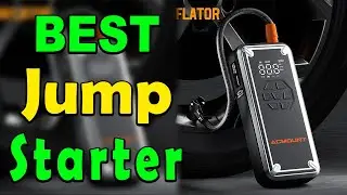 Top 5 Best Jump Starter Review 2025