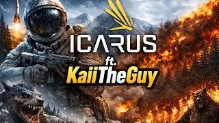ICARUS - NOOB TO LESS NOOBY #04