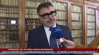 Campobasso, sul dup fibrillazioni in maggioranza - Trsp - news del 14-10-24