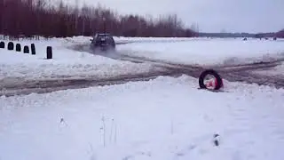 Смыковский Иван, Subaru Legacy