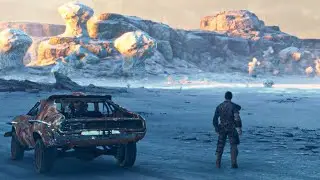 Mad Max Full Movie 2025: Fury of the Wasteland | Action Movies in English(Game Movie)
