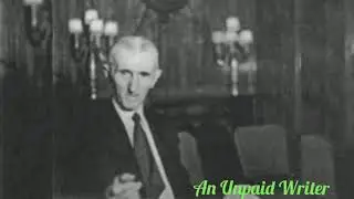 Happy Birthday Nikola Tesla