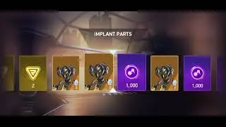 Event Crate Rush : Surge (Mech Arena)