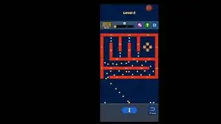 Brick Balls Puzzle level 2