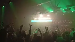 Charly Lownoise live on Stage Boothaus 15.11.25