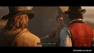 Red Dead Redemption 2 #40 Blutfehden, alt und neu | Let's Play