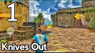 Knives Out Gameplay Part 1 - New Gameplay - 2025