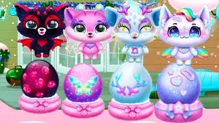 Fluvsies A Fluff To Luv TutoClub Hatch All Eggs From Pets 
