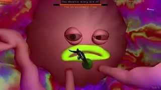 its the clog!!!!!! (juice galaxy part 4)