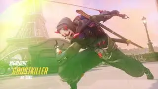 Overwatch Montage ( The White Stripes - Seven Nation Army - Glitch Mob Remix)