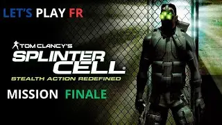 Palais Pr&eacute;sidentiel | SPLINTER CELL LET&rsquo;S PLAY &Eacute;PISODE 9
