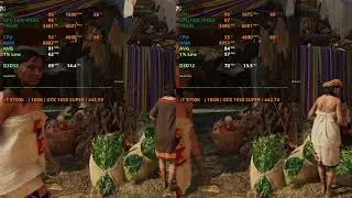 New nvidia 442.74 vs 442.59 driver performance test