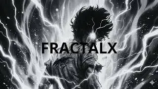 FRACTALX – Black Pressure Aura | Aura Mode Phonk | Dark Trap Phonk