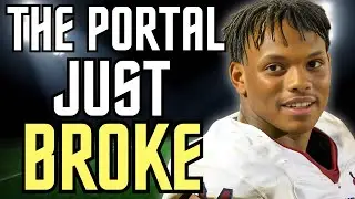 Fluff Bothwell LEAVES South Alabama For Transfer Portal | Where? Miami? Tennessee? USC?  HIGHLIGHTS