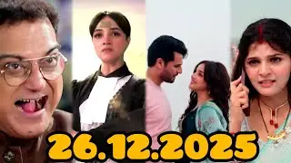 26 December 2025 Advocate Anjali Awasthi serial || Kali ne bichhaya jaal, Anjali ke jaan pe khatara