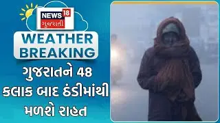 Weather News | ગુજરાતને 48 કલાક બાદ ઠંડીમાંથી મળશે રાહત | Weather Forecast | Winter Update News