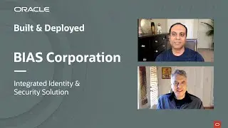 Built & Deployed with Amit Kumar of BIAS Corp, discussing an integrated identity & security solution