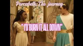 The Evolution of Percabeth | 
