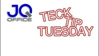 TechTipTuesday-BlankPages