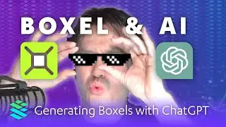 Generating Software with AI using Boxel & GPT | Cardstack