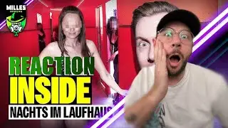 Eine Nacht im Laufhaus | @tomatolix Reaction