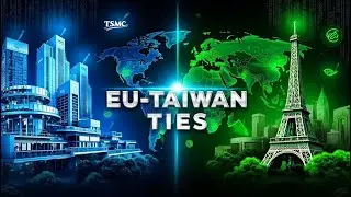 EU-Taiwan Economic Partnership: Securing the Future of Global Trade & Technology