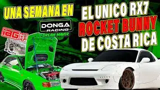 🔥 &iexcl;Nuestro PRIMER RX7 Rotativo! + Subaru FT600 +Betty la Bestia + la Patrol LQ9 en el Dyno 💥