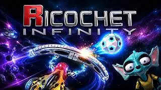 Ricochet Infinity Trailer