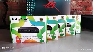 Cara Seting Edit Program Stb Kaonsat