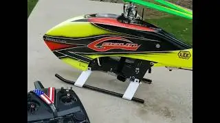 Goblin 700 KBDD