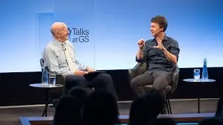 Talks at GS – Edward Norton: Capitalism and Creative Disruption