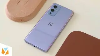 OnePlus 9 5G Unboxing and Hands-on
