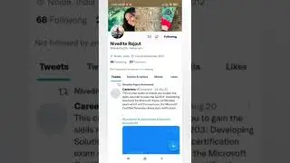 How to block someone on Twitter? | Block Accounts on Twitter 😀