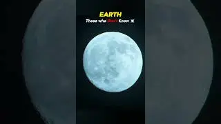 Rare Blue Moon is Coming! | Why Blue Moon is So Rare?🌙🥶 #space #universe #earth #moon