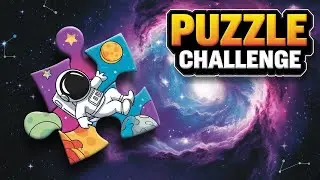 Kids Challenge: Fun Learning with Exciting Puzzle Solving!