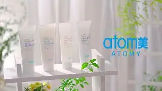 アトミ CM｜イブニングケア４種