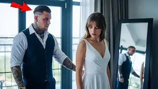She Tried the Wedding Dress—Asked ‘Does It Look Good?’ The Mafia Boss’s Reaction Stunned