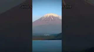 The Mailbox on Mount Fuji #interestingfacts #facts #knowledge